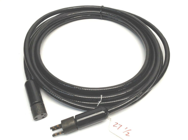 Falmat FM041802-2BF Subsea 27' ft Cable w/ Teledyne Impulse 6 Connector - Maverick Industrial Sales