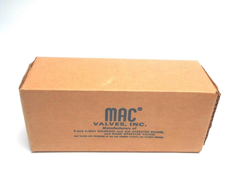 Mac Valves PRD63D-13BA Regulator Valve 63 Series Modif 1696 0-150 PSI - Maverick Industrial Sales