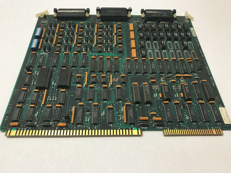 Hurco CNC Machine Personality 2 PCB ASSY 415-0177-007E 415-0177-902 E - Maverick Industrial Sales