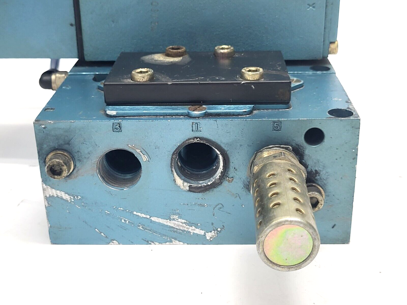 MAC Valves MM-A2B-231 Manifold w/ MPPA2A-0027 Pressure Pak - Maverick Industrial Sales