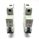 Siemens 5SJ4102-7HG40 Miniature Circuit Breaker 240V 1-Pole 2A LOT OF 2 - Maverick Industrial Sales