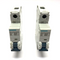 Siemens 5SJ4102-7HG40 Miniature Circuit Breaker 240V 1-Pole 2A LOT OF 2 - Maverick Industrial Sales