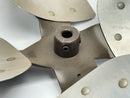 229-2625 D-016C Fan Blade 1/2" Shaft 26" Diameter 28 Degree 4-Blade - Maverick Industrial Sales