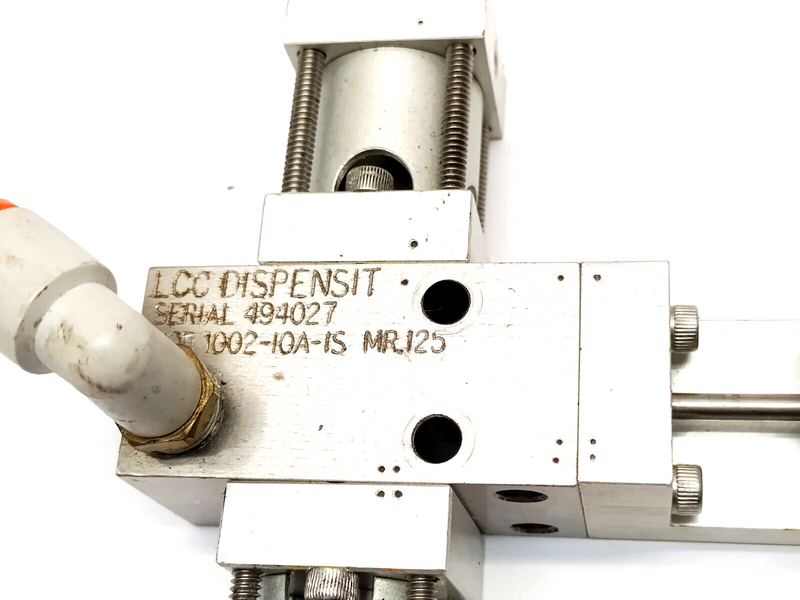 LCC Dispensit 1002-10A-IS MR.125 Dispensing Valve - Maverick Industrial Sales