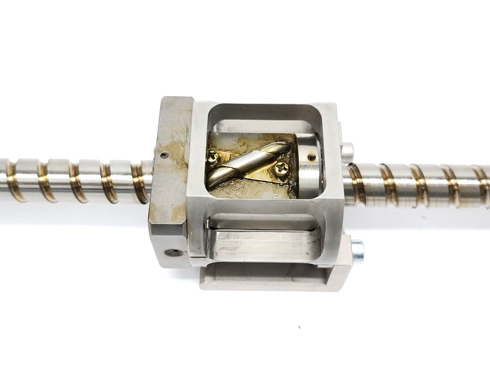 NSK W1503FA-3P-C5Z A Series Precision Linear Ball Screw 15mm Shaft Dia. - Maverick Industrial Sales
