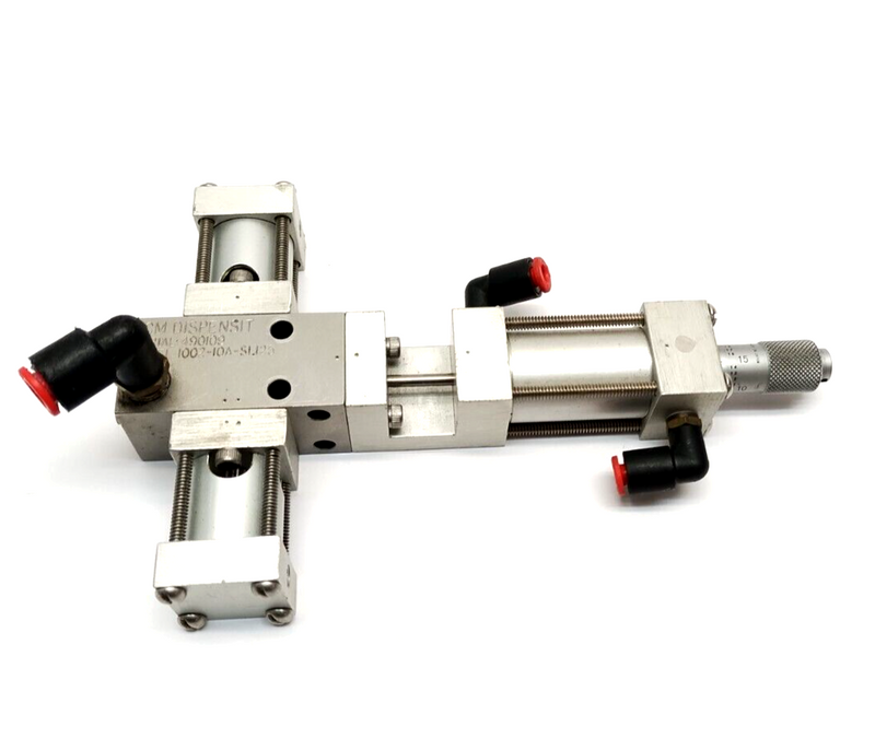 SCM Dispensit 1002-10A Dispensing Valve - Maverick Industrial Sales