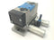 Festo MFH-5/3E-D-1 C Solenoid Valve with VDMA 24345-A-1 - Maverick Industrial Sales