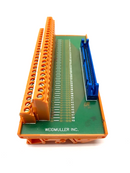 Weidmuller 914898-67 Terminal Breakout Board 55767 3/04 - Maverick Industrial Sales