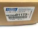 Lovejoy C 3 Hub 1-⅞ 1/2X1/4 KW Gear Hub 69790401173 - Maverick Industrial Sales