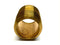 1" NPT Close Brass Pipe Nipple 1-1/2" L LOT OF 2 - Maverick Industrial Sales
