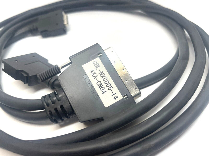 Yaskawa CBL-NXC005-14 Robot Control Cable, NX100/HP6 Controller Cordset - Maverick Industrial Sales