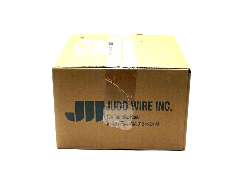 Judd Wire H09216 Lead Wire 18AWG 300V Red/Yellow 3000ft Legnth - Maverick Industrial Sales