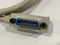 Alpha Wire GPIB IEEE-488 Data Cordset 7' FT - Maverick Industrial Sales