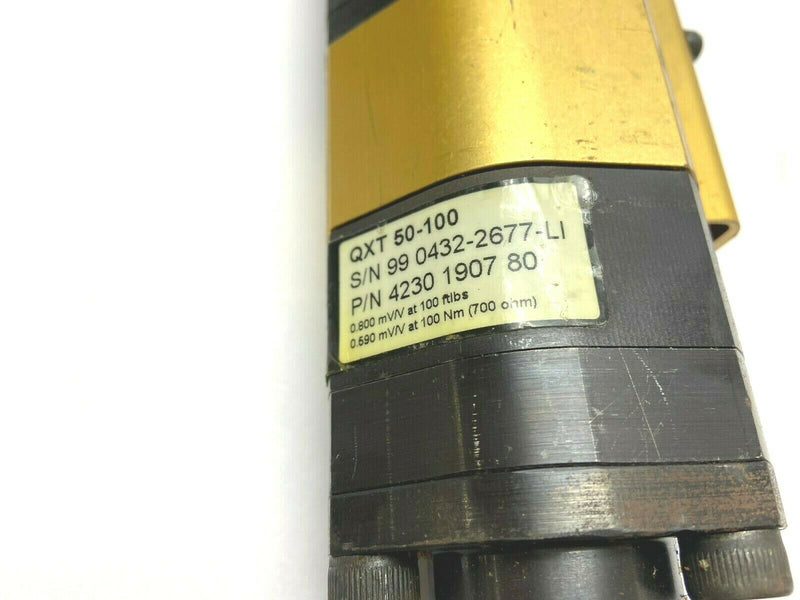 Atlas Copco 4230 1902 80 Motor QMX50-15RT QXT 50-100 1/2" Drive Nutrunner - Maverick Industrial Sales