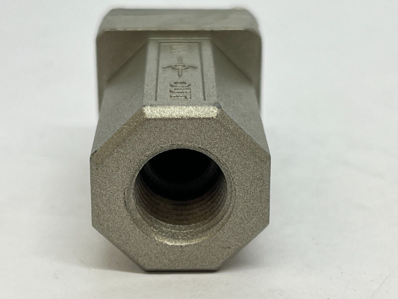 SMC AK2000 Pneumatic Check Valve - Maverick Industrial Sales