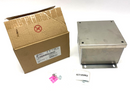 Hammond C3R664ESCNKAL Aluminum Enclosure Junction Box No Knockouts 6" x 6" x 5" - Maverick Industrial Sales