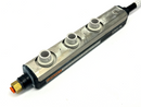 Keyence SJ-M031G High-performance Micro Static Eliminator DAMAGED - Maverick Industrial Sales