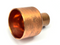 Nibco 600R 11/4x1/2 Reducer C x C 1-1/4" x 1/2" Copper - Maverick Industrial Sales