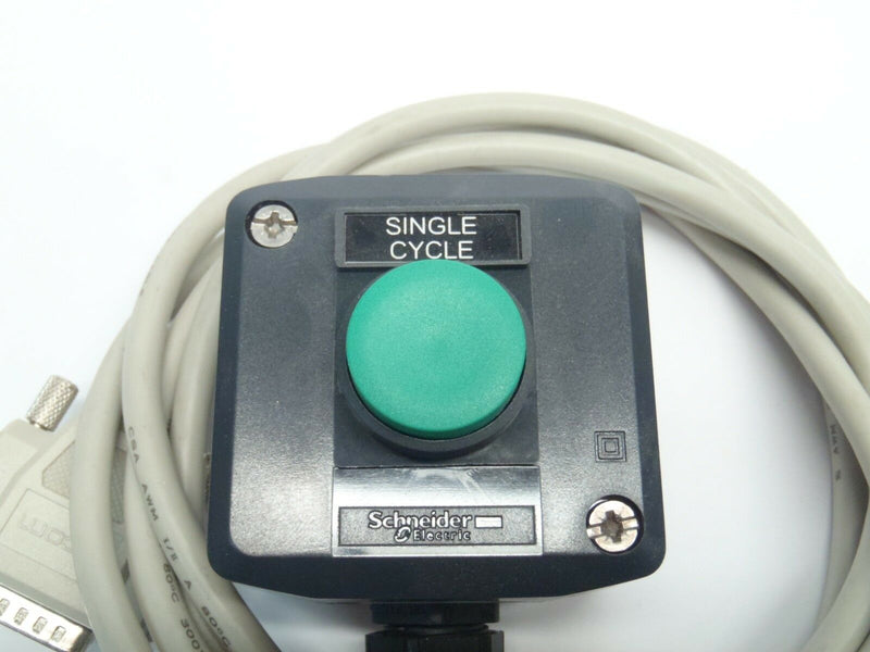 Schneider Electric XAL-D/K Control Switch Push Button - Maverick Industrial Sales