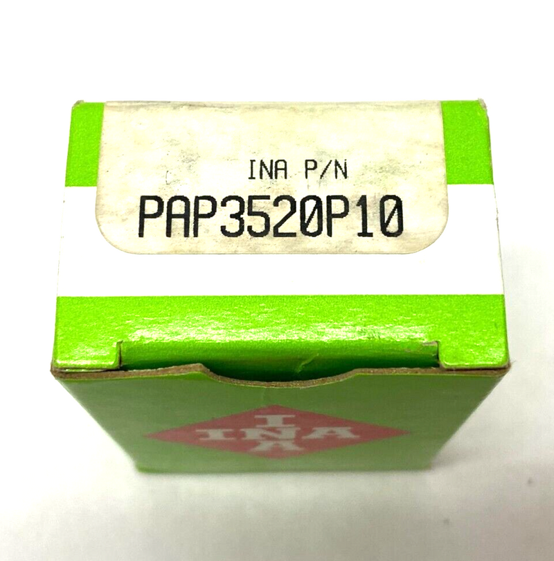 INA PAP3520P10 Permaglide Anti-Friction Split Bushing - Maverick Industrial Sales