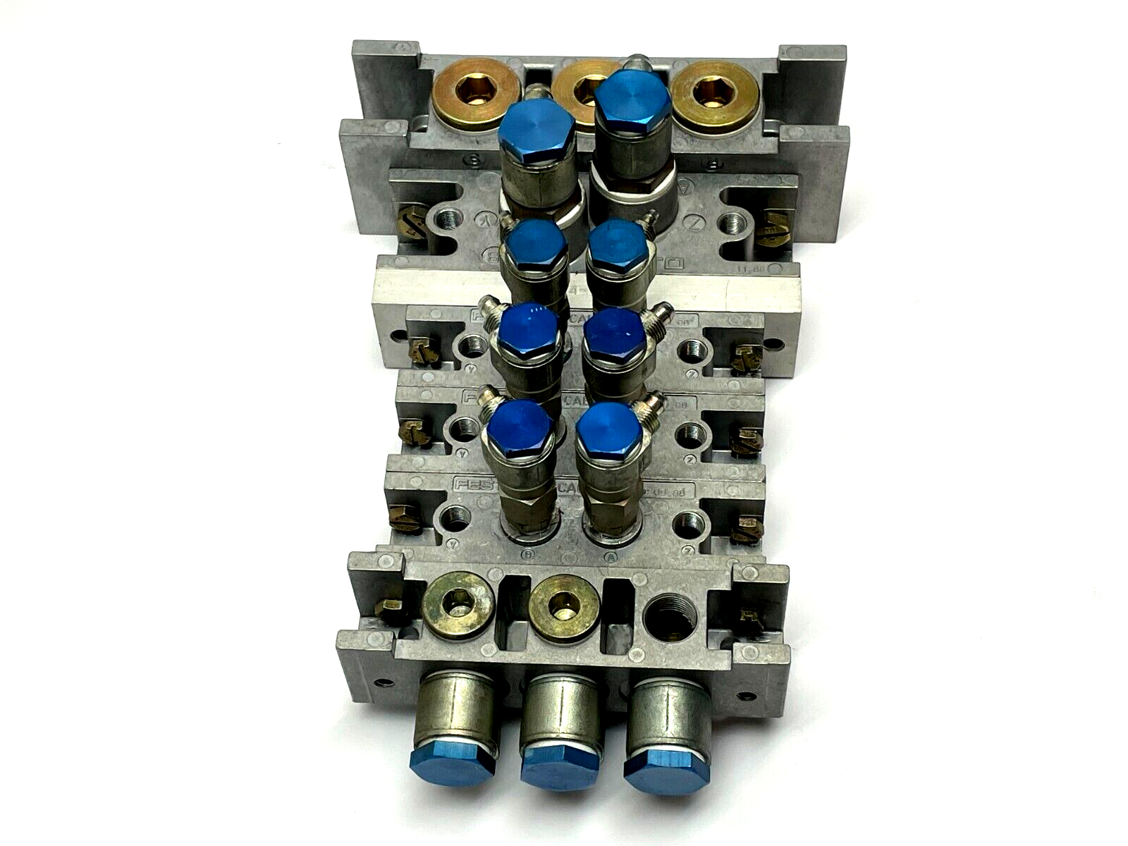 Festo CZB-1/4-1/2 Hydraulic Manifold Assembly - Maverick Industrial Sales