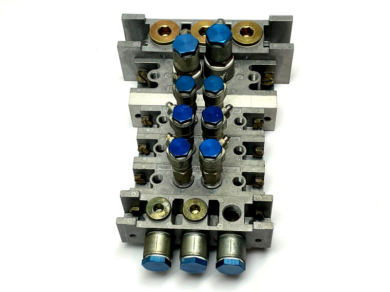 Festo CZB-1/4-1/2 Hydraulic Manifold Assembly - Maverick Industrial Sales