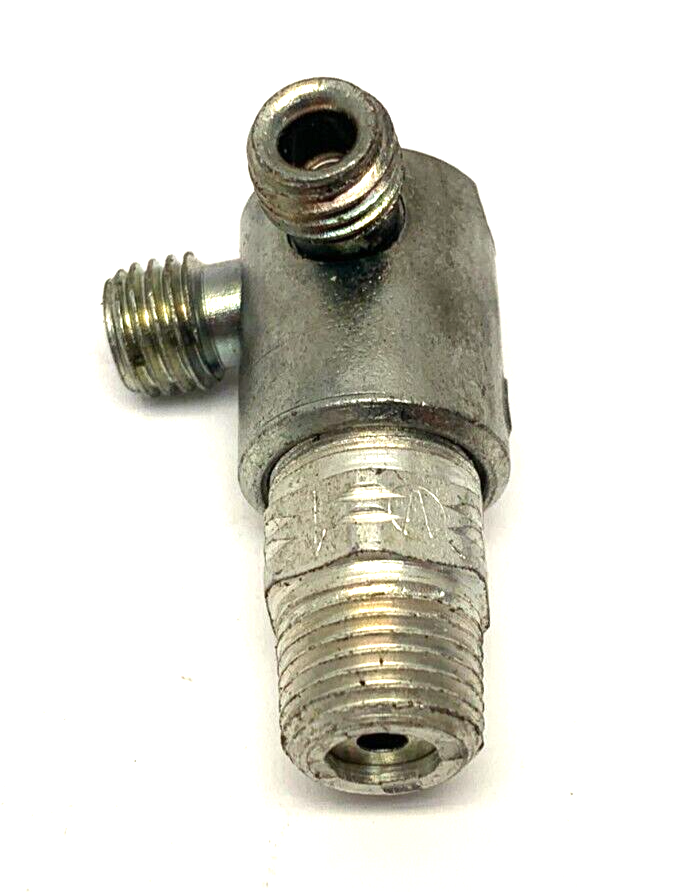 Alemite Accumite 7381702-6 Lube Dispenser Nozzle Assembly LOT OF 2 - Maverick Industrial Sales