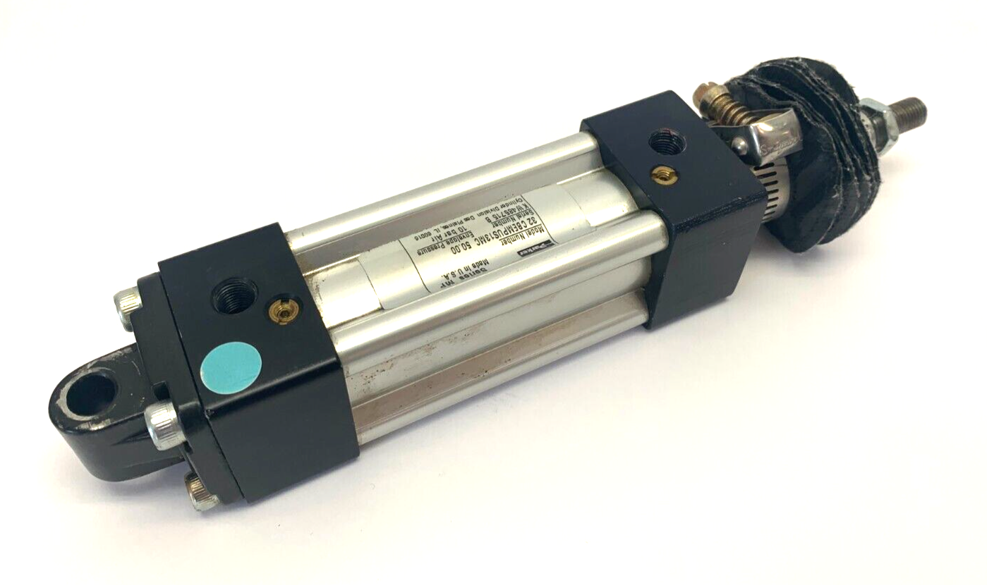 Parker 32 CBEMPUS13MC Ser. MP Pneumatic Air Cylinder 50.00 10 Bar Air - Maverick Industrial Sales