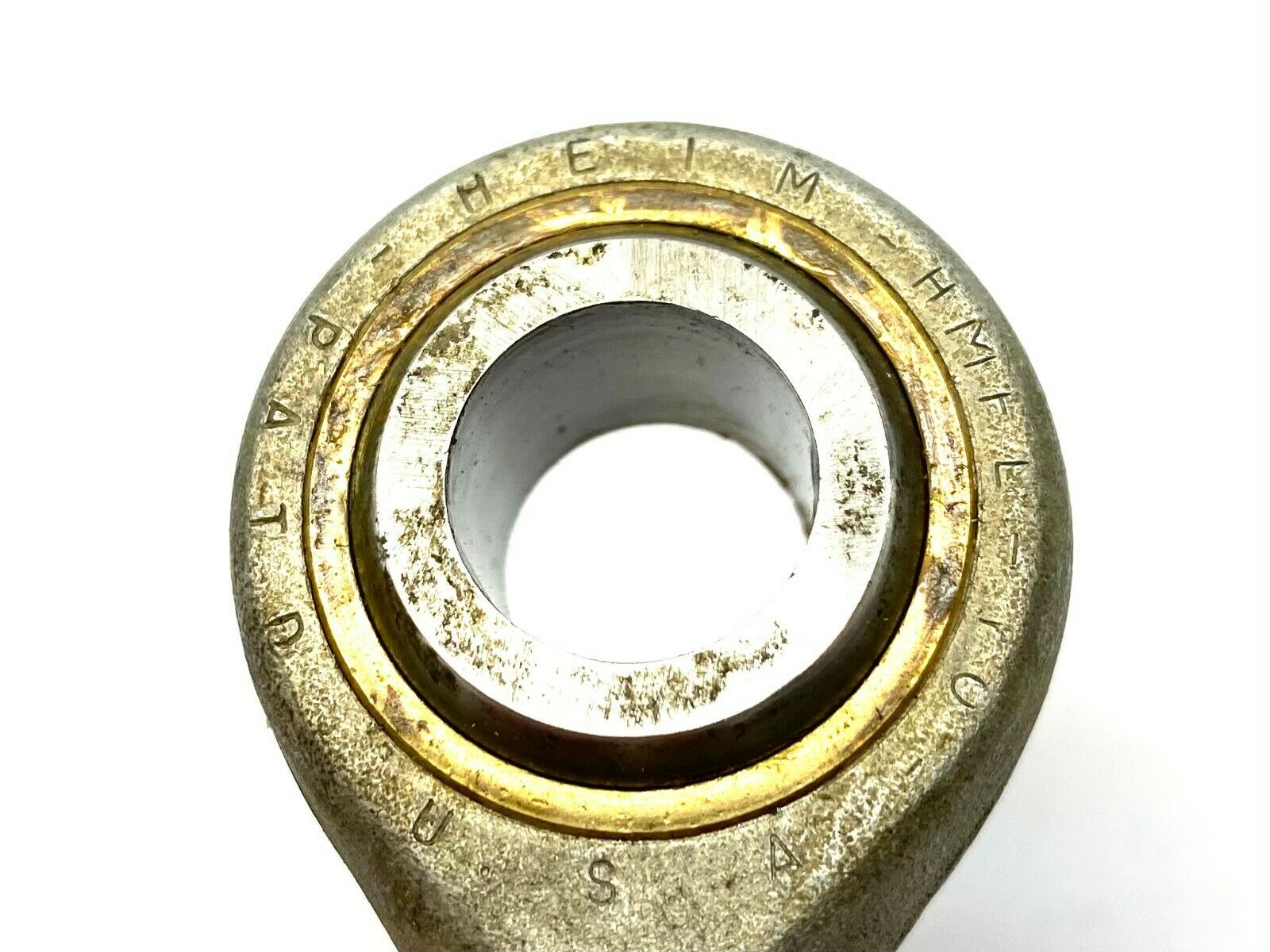 HEIM Bearings HMFL-10 Spherical Rod End Male Shank 5/8"-18 - Maverick Industrial Sales