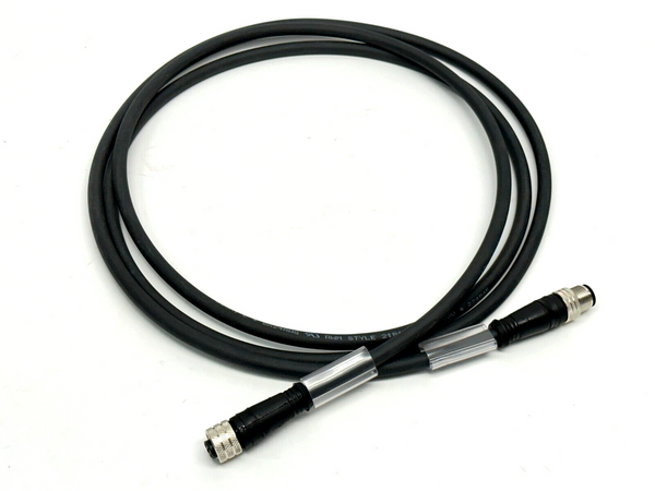 IFM E12281 UL/CSA Style 20549 I/II 300V Cable 80" Length - Maverick Industrial Sales