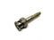 Amphenol 31-320-1006 BNC Straight Crimp Plug LOT OF 2 - Maverick Industrial Sales