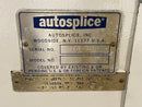 Autosplice Terminal Pin Insertion Machine w/ Foot Pedal 715294 - Maverick Industrial Sales