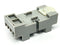 Allen Bradley 700-HC24Z24-4 Ser D Relay w/ 700-HN128 Ser B Base - Maverick Industrial Sales