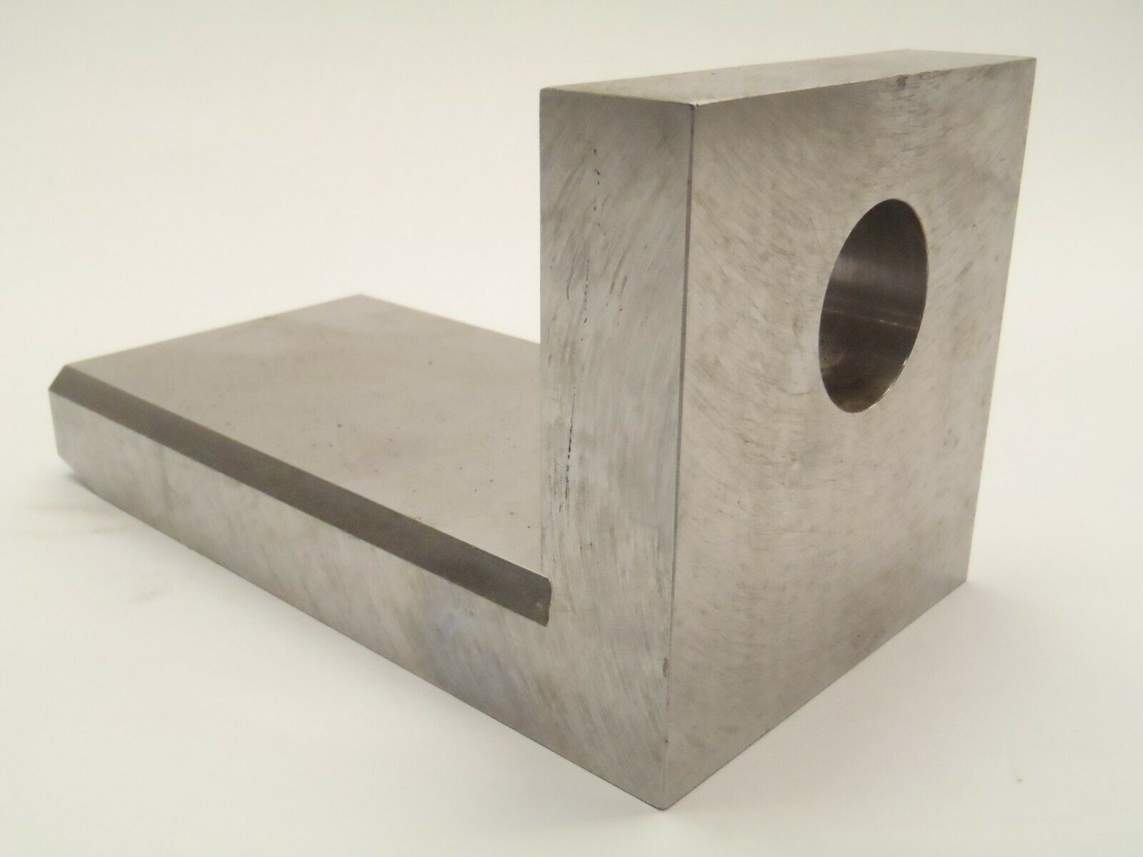Industrial Ultimate HDPSK019S529 L-Bracket. 7-5/16" L X 3-15/16" W X 4" Inch H - Maverick Industrial Sales