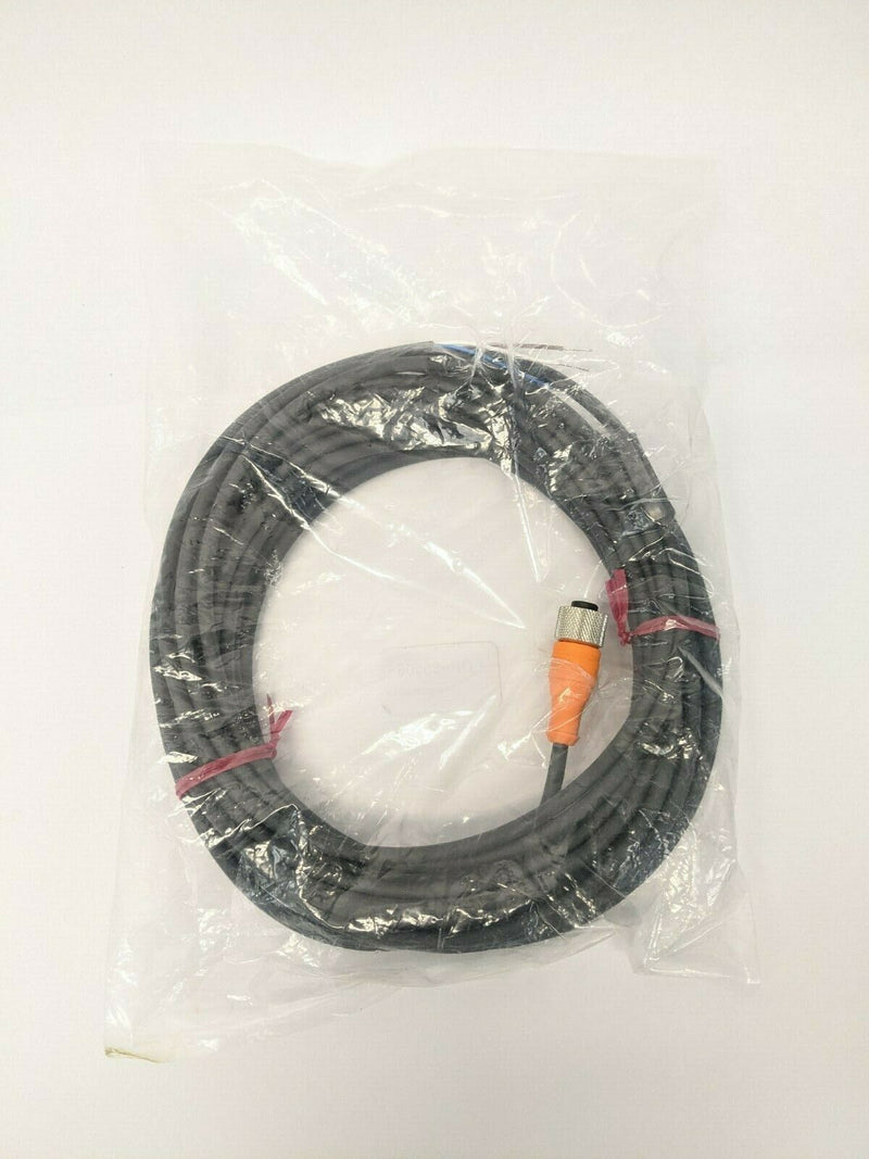 Keyence OP-85506 Connector Cable M12 Straight 10m PUR - Maverick Industrial Sales