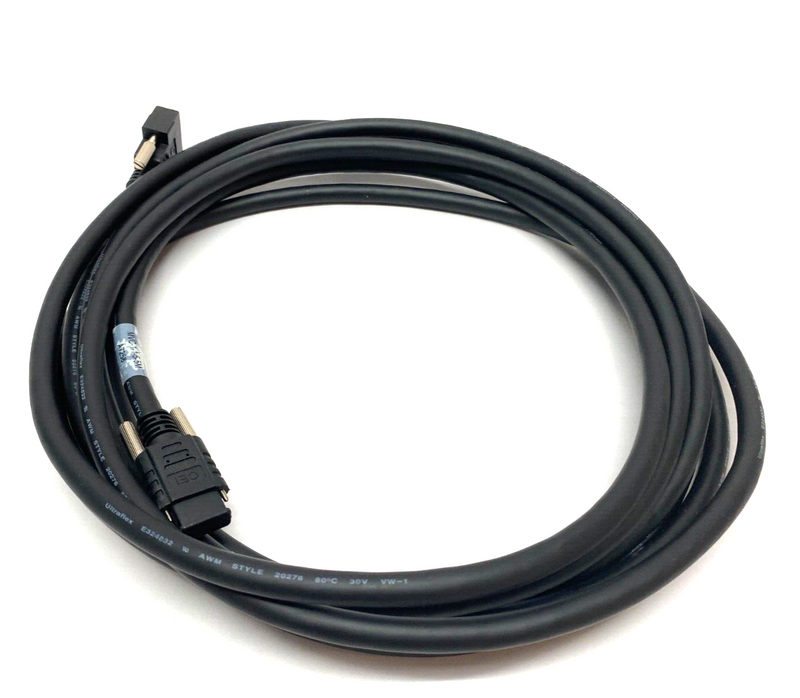 CEI Components Express MVC-1-1-5-5M Camera Link Cable w/ MDR Male Straight Exit - Maverick Industrial Sales