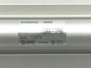 SMC NCDQ2A32-100DZ Pnuematic Cylinder 1.0 MPa - Maverick Industrial Sales