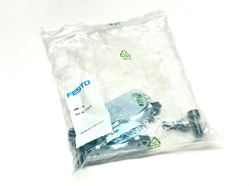 Festo HNC-50 Foot Mounting Bracket Kit 174371 - Maverick Industrial Sales