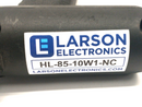 Larson HL-85-10W1-NC Pistol Grip Style LED Light 10W 800 Lumens 800' Beam - Maverick Industrial Sales