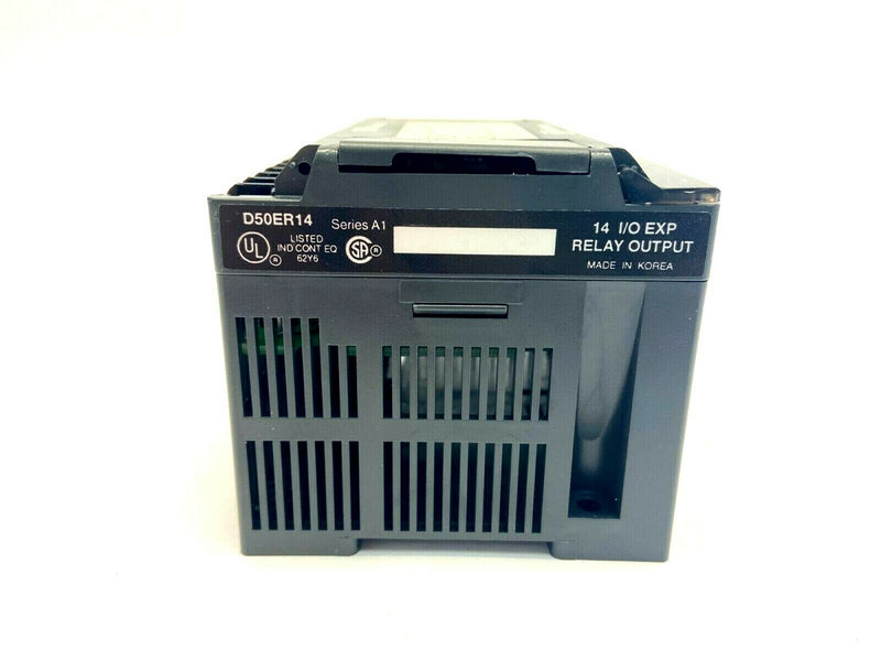 Cutler Hammer D50ER14 Expansion Relay Output Module 14 I/O - Maverick Industrial Sales