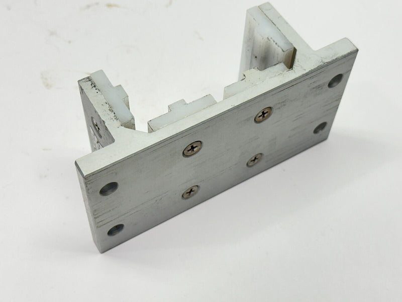 80/20 6833 Double Flange Short High-Cycle Linear Bearing 4-Slot Mount - Maverick Industrial Sales