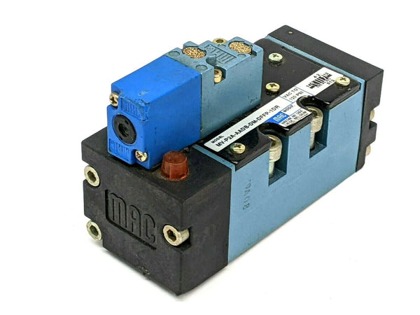 MAC Valves MV-P2A-AADB-DM-DFFP-1DR Solenoid - Maverick Industrial Sales