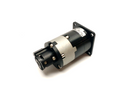 SMC NCDRB1FWU30-90S Rotary Actuator, Angle Adjusting, Vane Style, 90 Degree - Maverick Industrial Sales