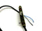 Omron E3X-NT41 Teaching Photoelectric Sensor 12-24VDC - Maverick Industrial Sales