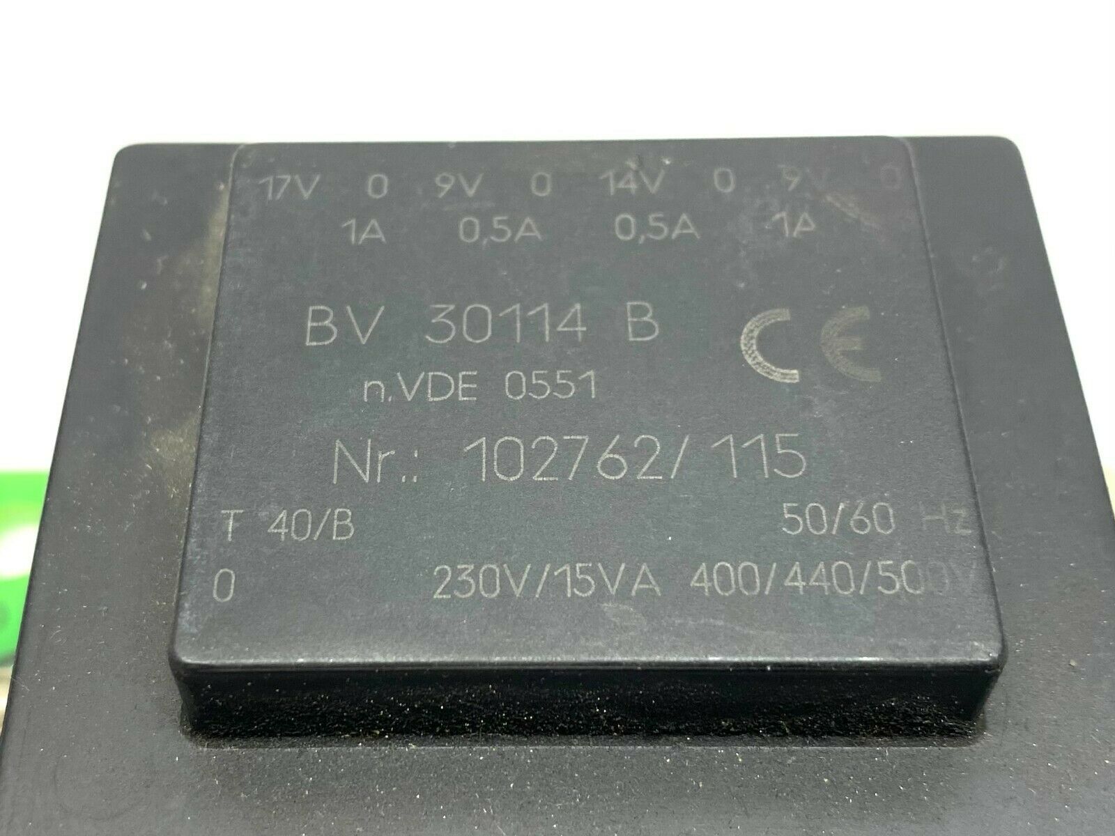 Netzplatine 110 327 B 329 Printed Circuit Board - Maverick Industrial Sales