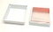 Cardinal M6148-3P Colorfrost Plus Microscope Slides, Pink, 75x25x1mm 1/2 Gross - Maverick Industrial Sales