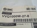 SMC VVQ1000W-27-8 Tie Rod LOT OF 6 - Maverick Industrial Sales