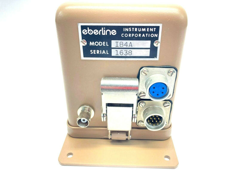 Eberline IB4A Box Interface for Radiation Monitoring - Maverick Industrial Sales