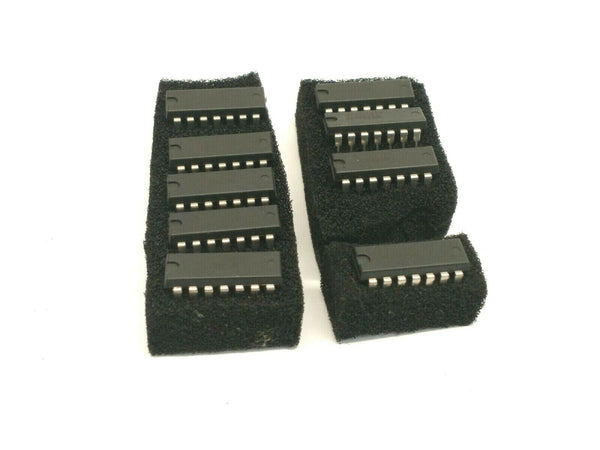 Texas Instruments SN74125N Quad Bus Buffer Integrated Circuit Chip LOT OF 9 - Maverick Industrial Sales