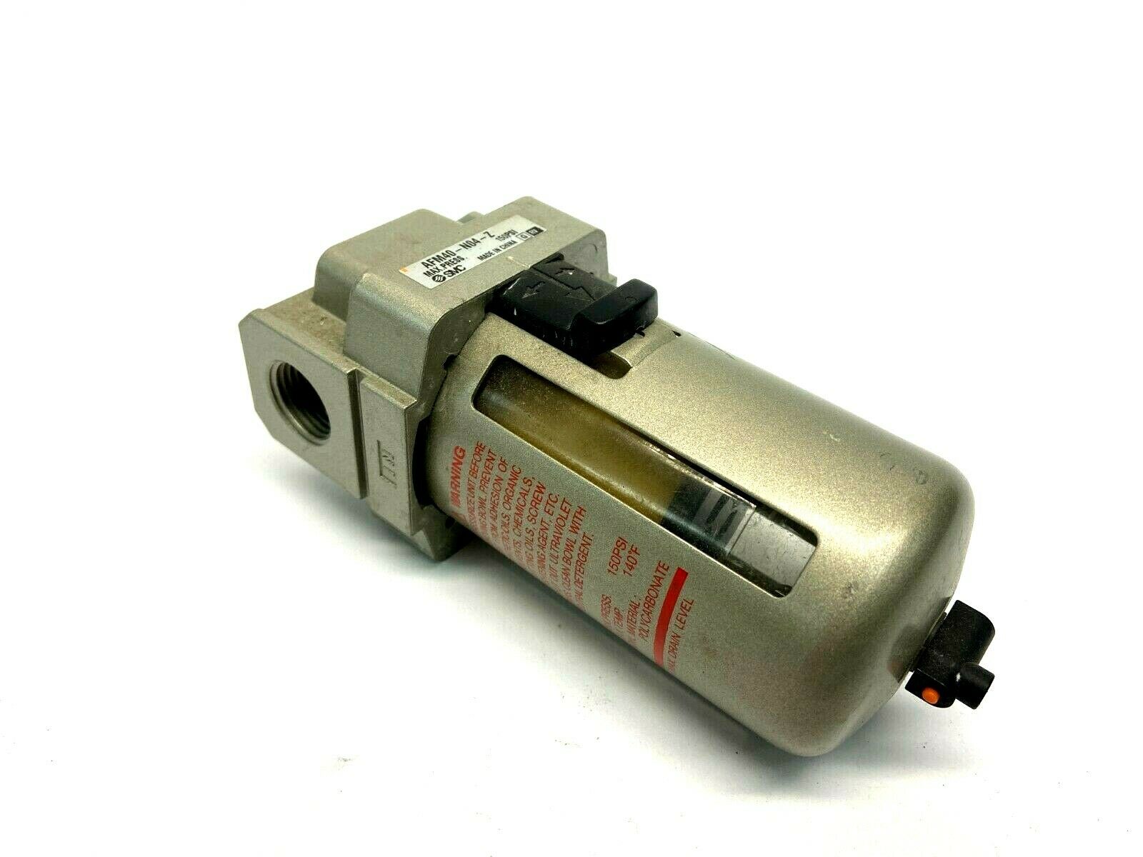 SMC AFM40-N04-Z Modular Mist Separator - Maverick Industrial Sales